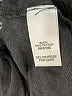 Cato 100% Cotton Floral Black Short Sleeve T-Shirt Size 20W - photo 8