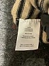 DemyLee 100% Cashmere Stripes Brown Cashmere Pullover Sweater Size L - photo 8