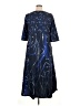 Unbranded Blue Casual Dress Size XL - photo 2