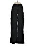 American Eagle Outfitters Black Cargo Pants Size 00 - photo 1