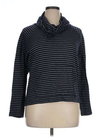 Jones New York Sport Turtleneck Sweater (view 1)