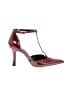 Assorted Brands Burgundy Heels Size EU 38 - photo 1