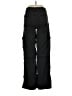 American Eagle Outfitters Black Cargo Pants Size 00 - photo 2