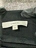 Vince. Black Long Sleeve Top Size M - photo 7