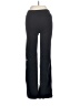 Lululemon Athletica Solid Black Active Pants Size 4 - photo 2