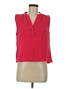 DKNY Jeans Sleeveless Blouse (view 1)