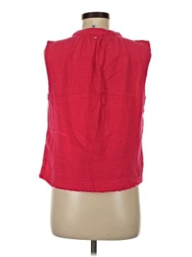 DKNY Jeans Sleeveless Blouse (view 2)