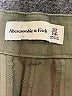 Abercrombie & Fitch Solid Green Casual Pants Size 14r - photo 4