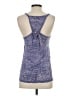 Splendid Purple Active Tank Size S - photo 2