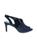 Bandolino Blue Sandals Size 7 1/2 - photo 1