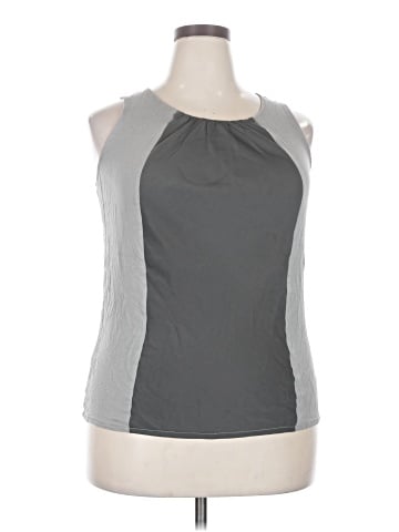 Merona Sleeveless Top (view 1)