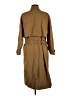 Bloomingdale's 100% Wool Brown Wool Coat Size 8 (petite) - photo 2
