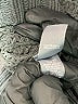 Aerie 100% Polyester Solid Gray Turtleneck Sweater Size S - photo 8