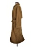 Bloomingdale's 100% Wool Brown Wool Coat Size 8 (petite) - photo 5