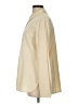 Unbranded Color Block Yellow Long Sleeve Button-Down Shirt Size L - photo 5