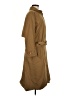 Bloomingdale's 100% Wool Brown Wool Coat Size 8 (petite) - photo 4