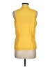 Bethany 100% Polyester Yellow Sleeveless Blouse Size M - photo 2