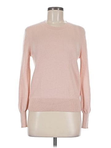 Everlane Cashmere Pullover Sweater (view 1)