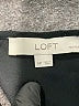 Ann Taylor LOFT 100% Polyester Black Sleeveless Blouse Size M (petite) - photo 7