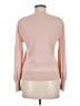 Everlane 100% Cashmere Pink Cashmere Pullover Sweater Size M - photo 2
