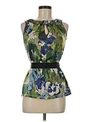 Simply Vera Vera Wang Sleeveless Blouse (view 1)