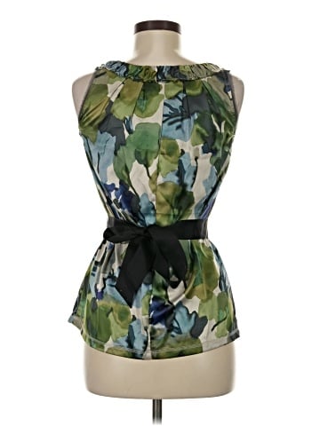 Simply Vera Vera Wang Sleeveless Blouse (view 2)