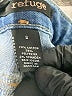 Refuge Blue Jeans Size 2 - photo 5