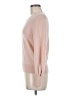 Everlane 100% Cashmere Pink Cashmere Pullover Sweater Size M - photo 5