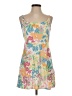 Old Navy Tropical Tan Casual Dress Size S - photo 1