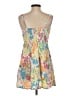Old Navy Tropical Tan Casual Dress Size S - photo 2
