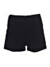 90 Degree by Reflex Solid Black Shorts Size M - photo 1
