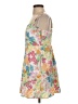 Old Navy Tropical Tan Casual Dress Size S - photo 5