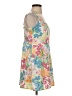 Old Navy Tropical Tan Casual Dress Size S - photo 4