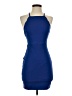 Lush Blue Cocktail Dress Size XS - photo 1