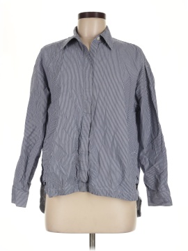 Banana Republic Factory Store Long Sleeve Button-Down Shirt (view 1)