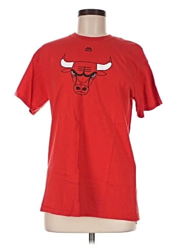Majestic Short Sleeve T-Shirt (view 1)
