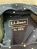 L.L.Bean 100% Cotton Blue Long Sleeve Turtleneck Size XL - photo 7