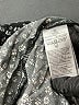 Gap 100% Rayon Polka Dots Black Casual Dress Size XL - photo 8