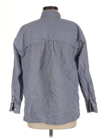 Banana Republic Factory Store Long Sleeve Button-Down Shirt (view 2)