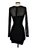 SHEN Black Cocktail Dress Size S (estimated) - photo 2