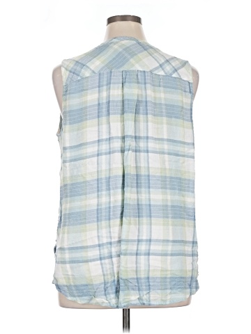 North River Outfitters Sleeveless Blouse (view 2)