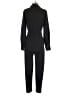 MNG Solid Black Jumpsuit Size S - photo 2