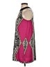 Venus Graphic Pink Cocktail Dress Size S - photo 5
