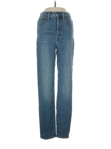Madewell The Perfect Vintage Jean in Melgrove Wash (view 1)