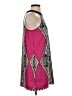 Venus Graphic Pink Cocktail Dress Size S - photo 4