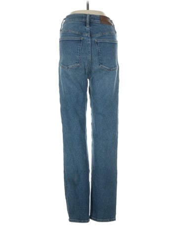 Madewell The Perfect Vintage Jean in Melgrove Wash (view 2)