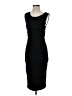 Leith Black Sleeveless T-Shirt Size S - photo 1