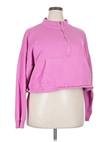 Victoria's Secret Pink Sweatshirt (view 1)