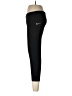 Nike Solid Black Active Pants Size M - photo 5