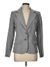 First Option Gray Blazer Size 10 - photo 1